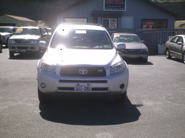 2007 Toyota RAV4 3.2 Cpe