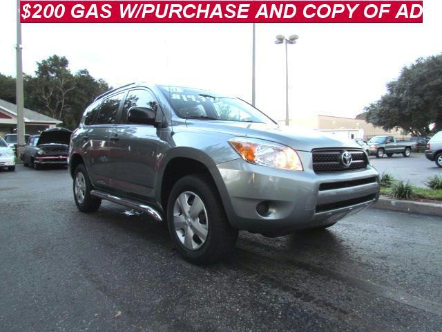 2007 Toyota RAV4 Unknown