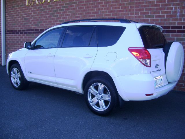 2007 Toyota RAV4 3.2 Cpe