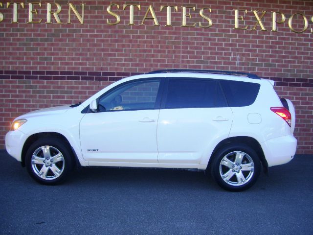 2007 Toyota RAV4 3.2 Cpe