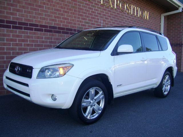 2007 Toyota RAV4 3.2 Cpe