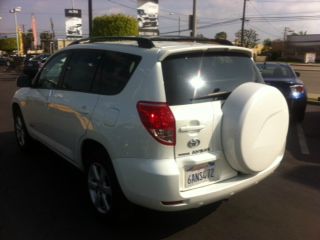 2007 Toyota RAV4 BK Black