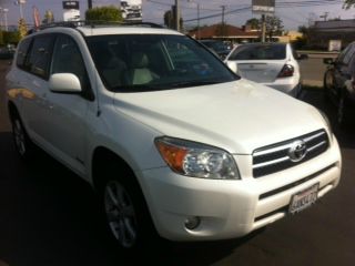 2007 Toyota RAV4 BK Black