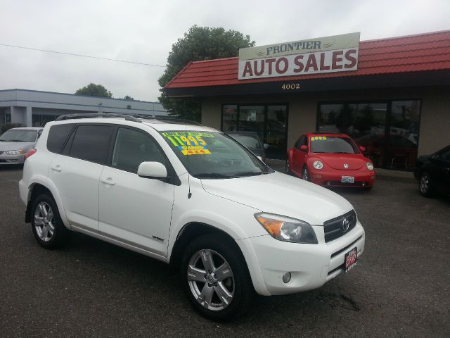 2007 Toyota RAV4 3.2 Cpe