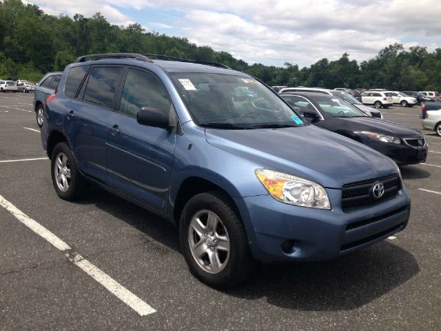 2007 Toyota RAV4 ES LX