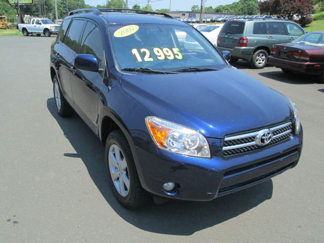 2007 Toyota RAV4 Rousch Pkg