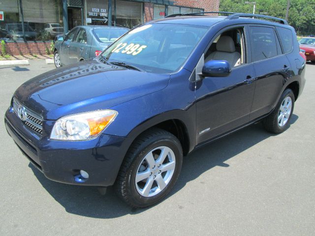 2007 Toyota RAV4 Rousch Pkg