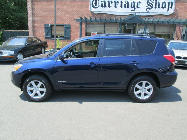 2007 Toyota RAV4 Rousch Pkg