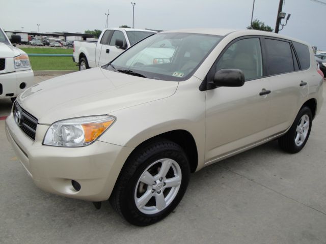 2007 Toyota RAV4 Ram 3500 Diesel 2-WD