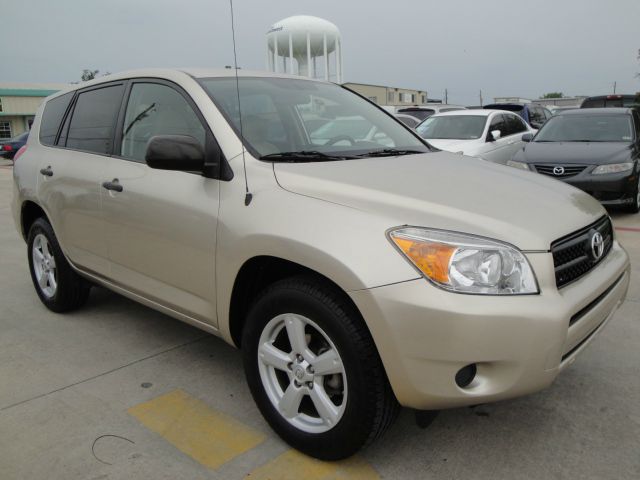 2007 Toyota RAV4 Ram 3500 Diesel 2-WD