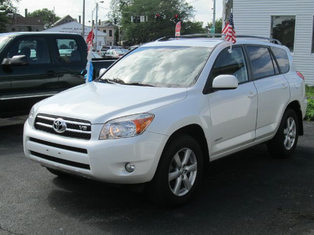 2007 Toyota RAV4 340 Wedge