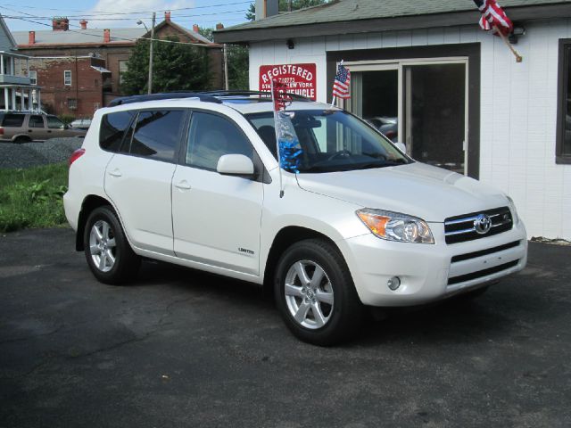 2007 Toyota RAV4 340 Wedge