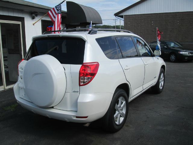 2007 Toyota RAV4 340 Wedge