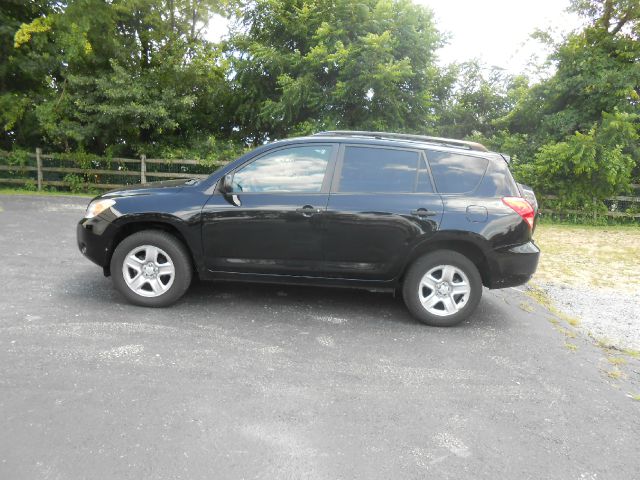 2007 Toyota RAV4 ES LX