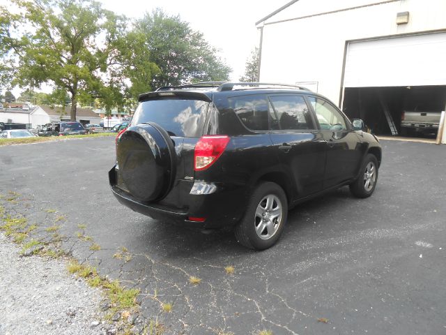 2007 Toyota RAV4 ES LX