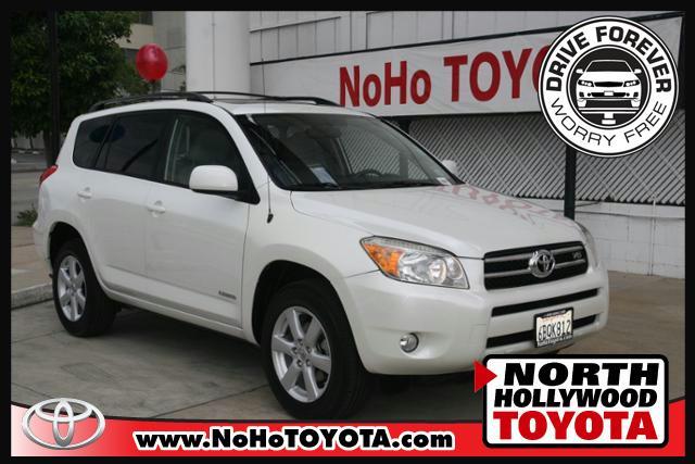 2007 Toyota RAV4 SLT 25