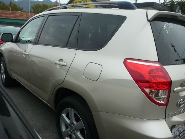 2007 Toyota RAV4 BK Black