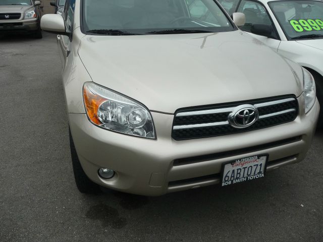 2007 Toyota RAV4 BK Black