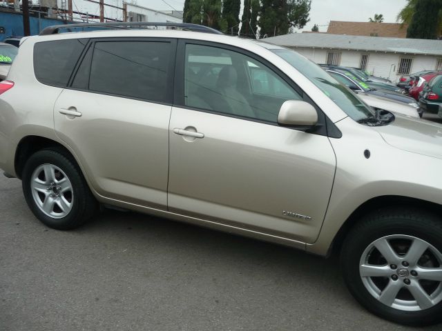 2007 Toyota RAV4 BK Black