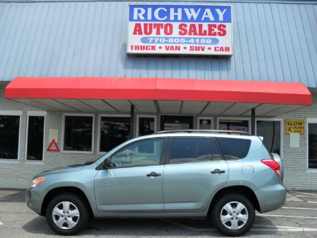 2007 Toyota RAV4 SLT Bighorn