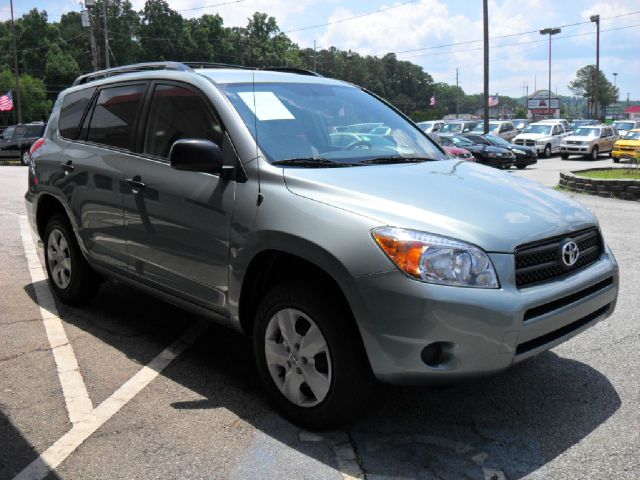 2007 Toyota RAV4 SLT Bighorn