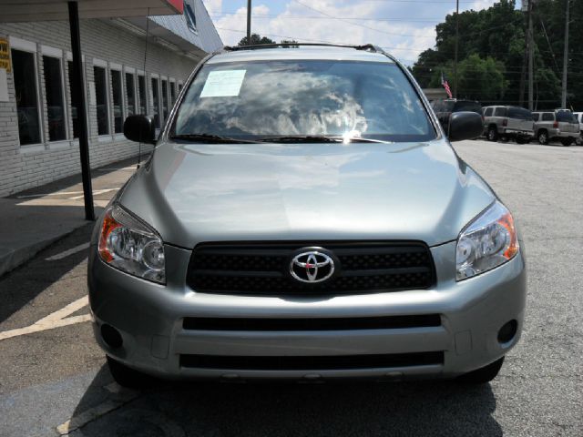 2007 Toyota RAV4 SLT Bighorn