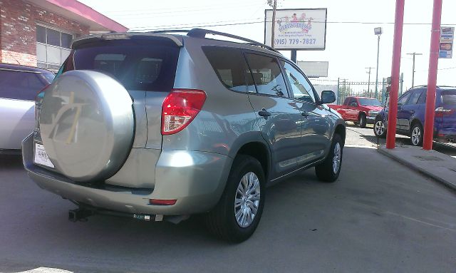 2007 Toyota RAV4 SLT Bighorn