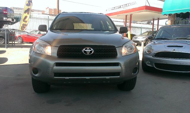 2007 Toyota RAV4 SLT Bighorn