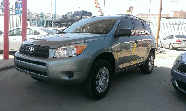 2007 Toyota RAV4 SLT Bighorn