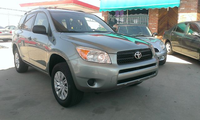 2007 Toyota RAV4 SLT Bighorn