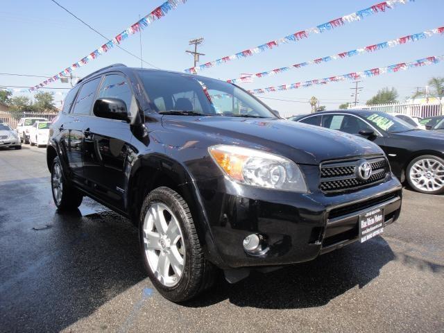 2007 Toyota RAV4 GSX