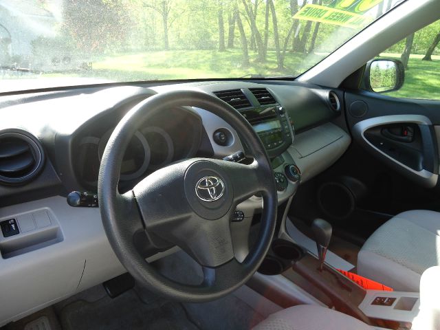 2007 Toyota RAV4 ES LX