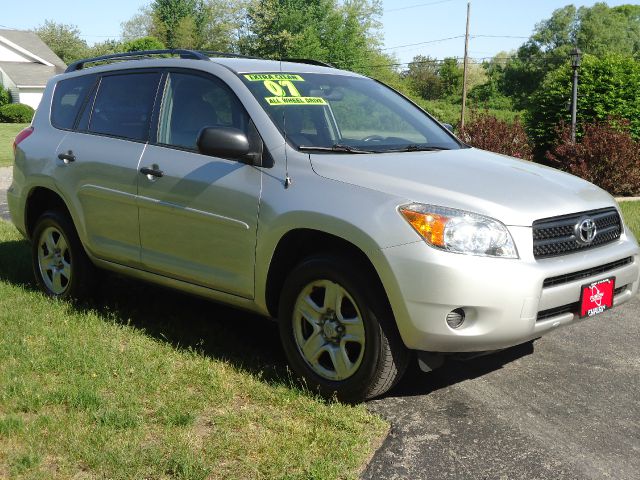 2007 Toyota RAV4 ES LX