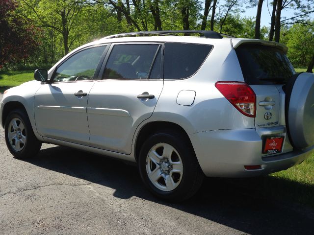 2007 Toyota RAV4 ES LX