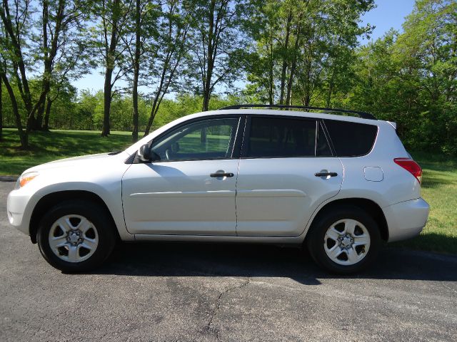 2007 Toyota RAV4 ES LX