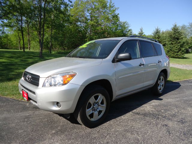 2007 Toyota RAV4 ES LX