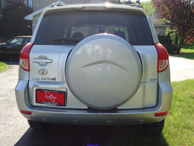 2007 Toyota RAV4 ES LX