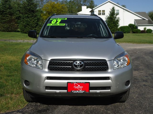 2007 Toyota RAV4 ES LX