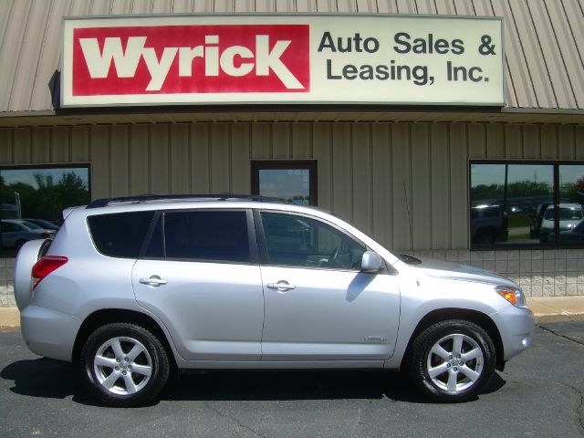 2007 Toyota RAV4 340 Wedge