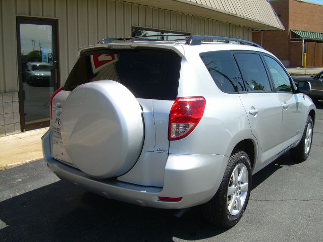 2007 Toyota RAV4 340 Wedge