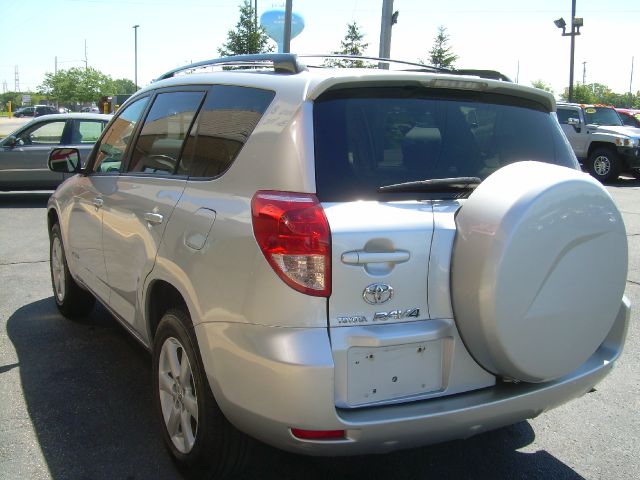 2007 Toyota RAV4 340 Wedge