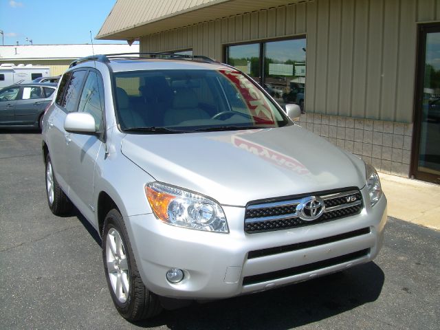 2007 Toyota RAV4 340 Wedge