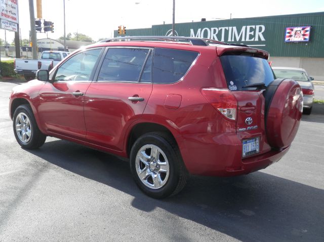 2007 Toyota RAV4 SLT Bighorn