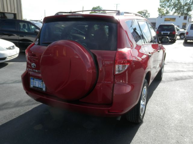 2007 Toyota RAV4 SLT Bighorn