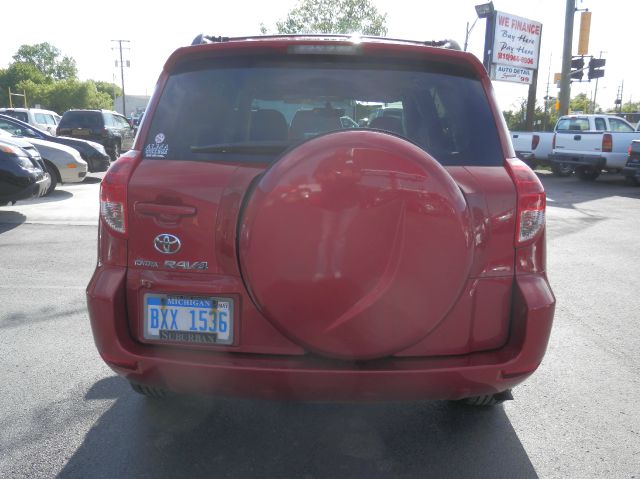 2007 Toyota RAV4 SLT Bighorn