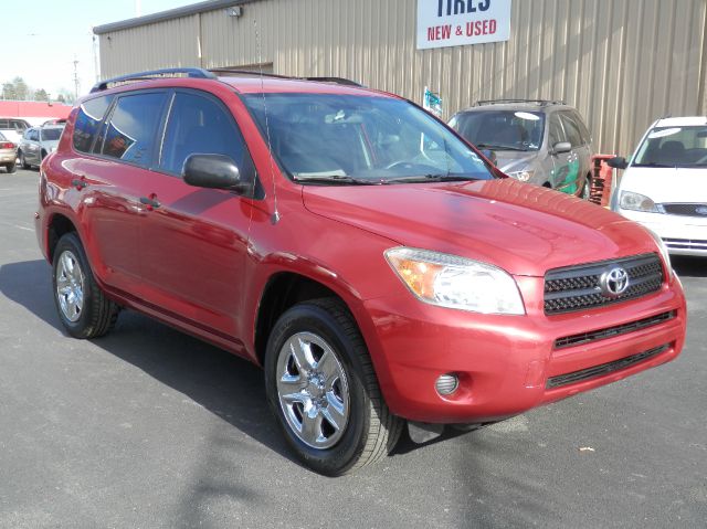 2007 Toyota RAV4 SLT Bighorn