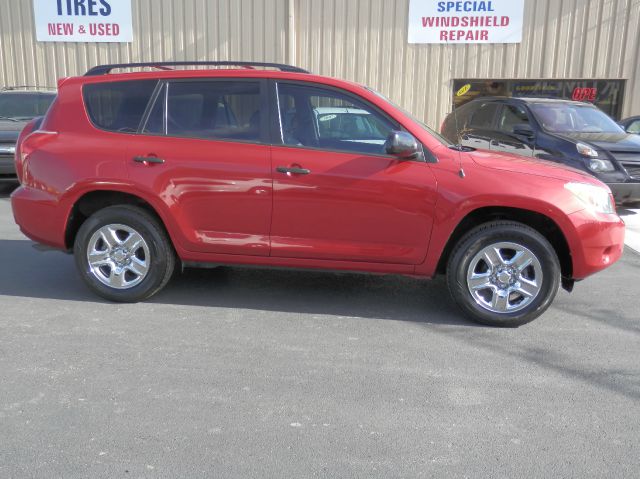 2007 Toyota RAV4 SLT Bighorn