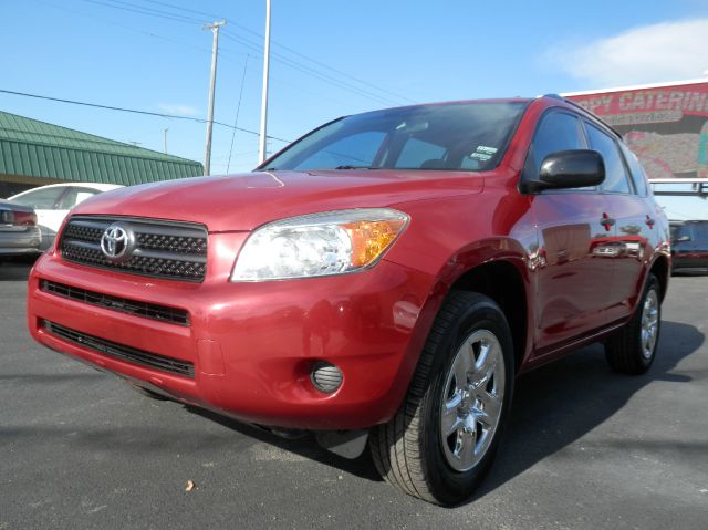 2007 Toyota RAV4 SLT Bighorn