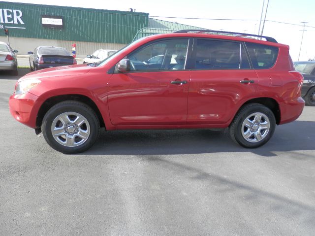 2007 Toyota RAV4 SLT Bighorn