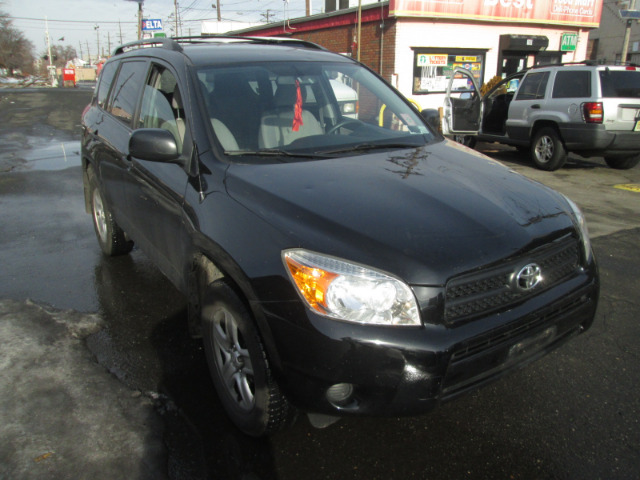 2007 Toyota RAV4 ES LX